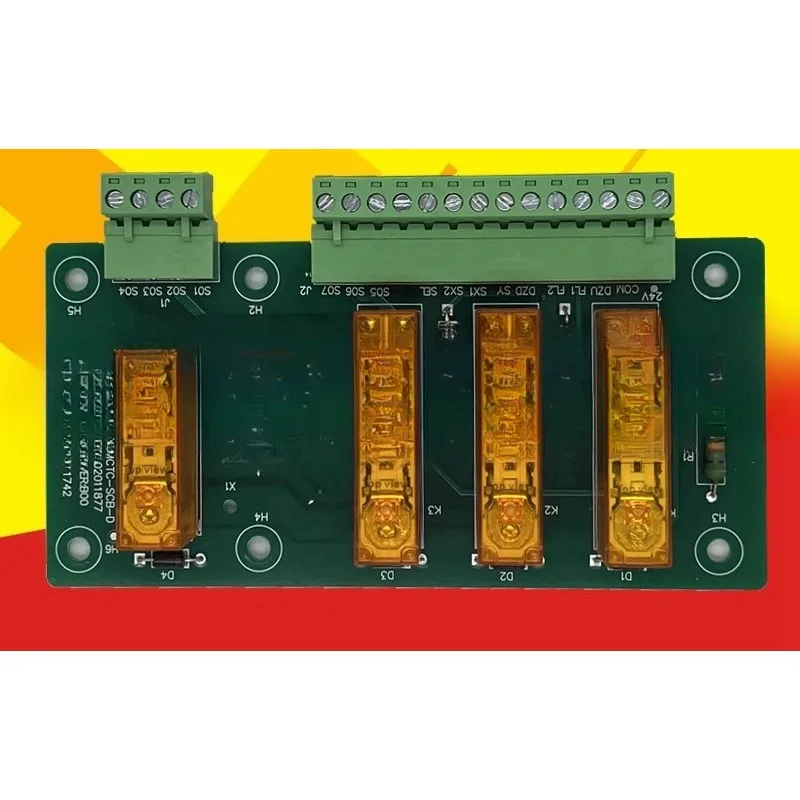 

Parts for MCTC-SCB-D elevators Prevent accidental car movement Control board Relay board Early door opening module UCMP