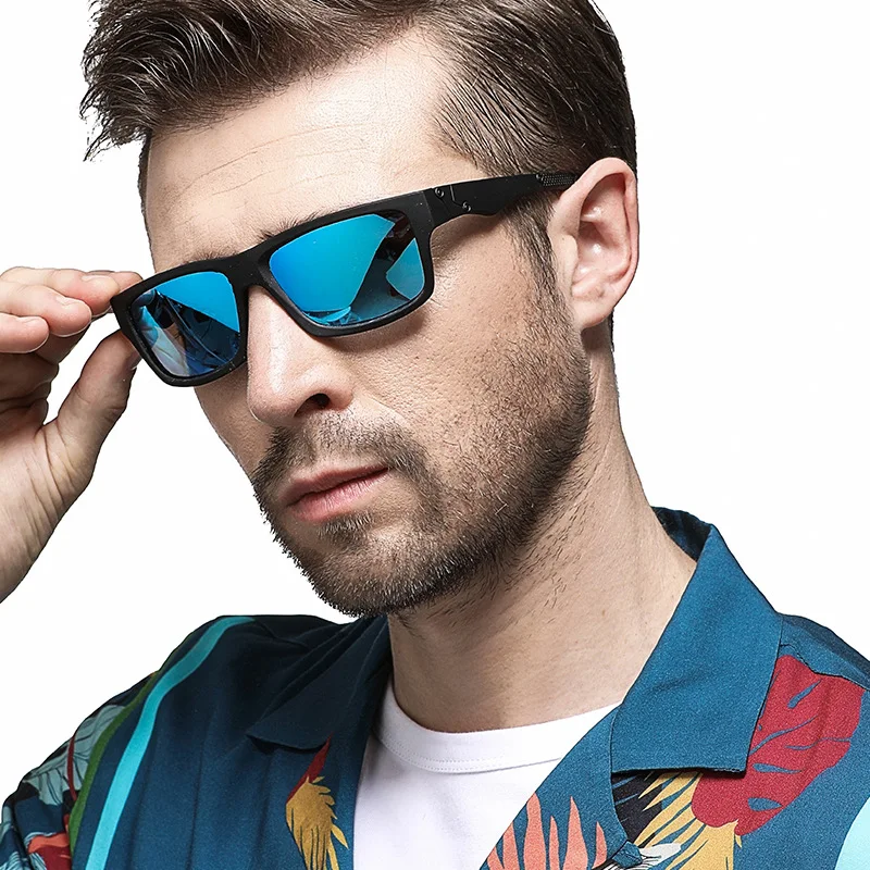 

Polarized Sunglasses Driving UV400 Protection Sports Unisex Men Glasses Dazzle Colour Film Glasses Run Fish Travel T509