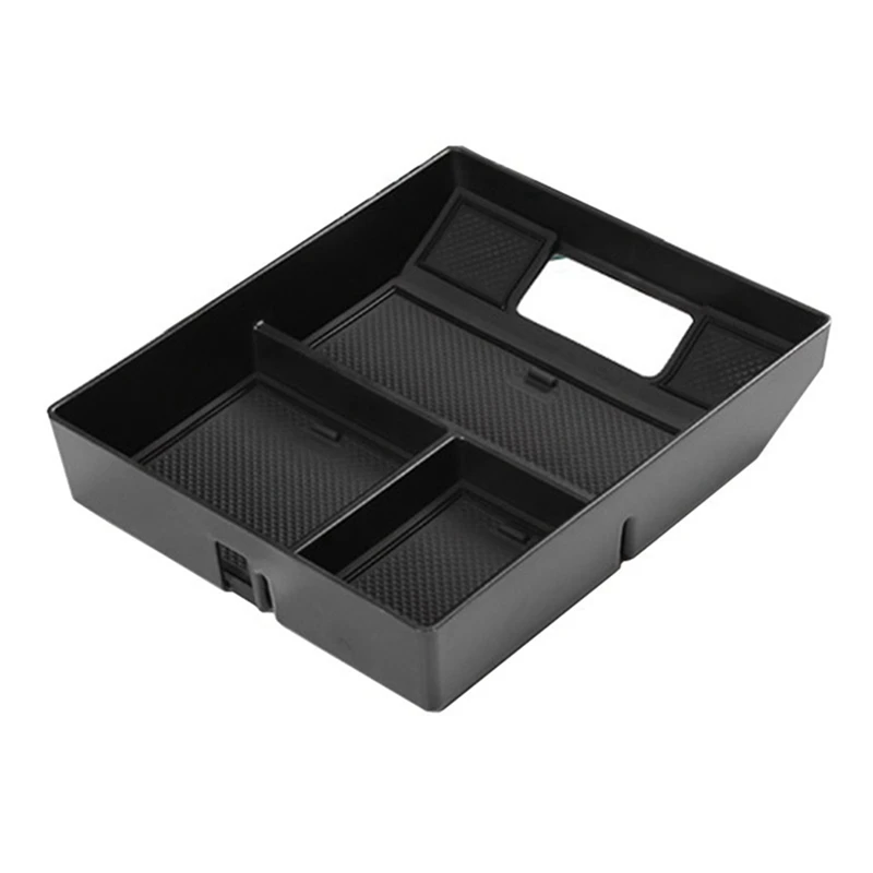 1 PCS Center Console Armrest Box Storage Box Organizer Plastic Automotive Supplies For Lixiang L7 L8 L9 2022 2023