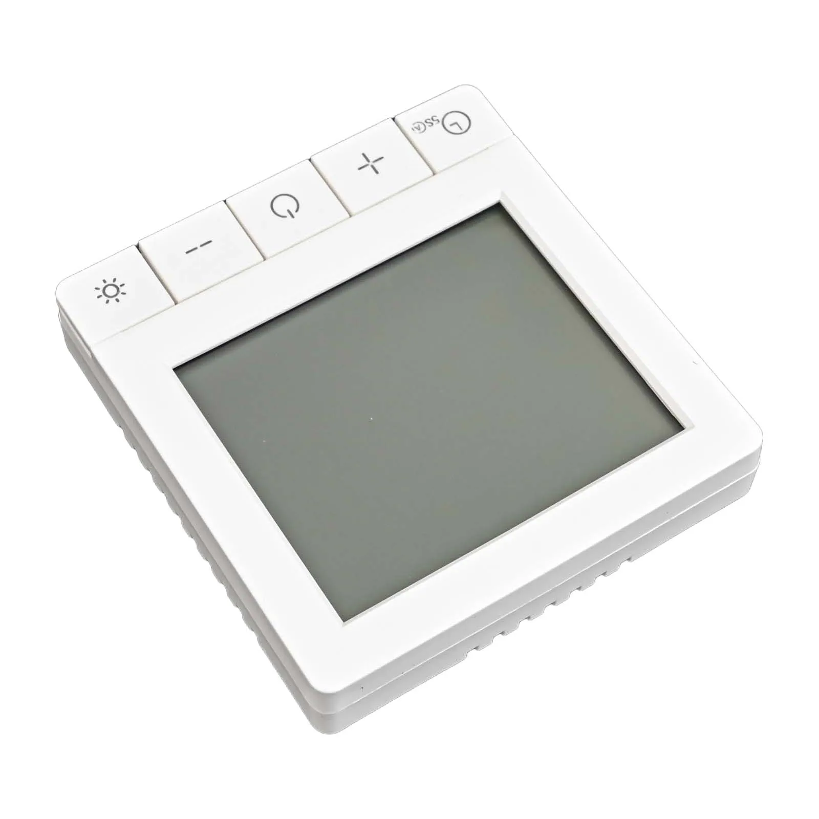 Digital Smart Thermostat with WiFi Weekly Programmability and Remote for access for Convenient Home Temperature Control