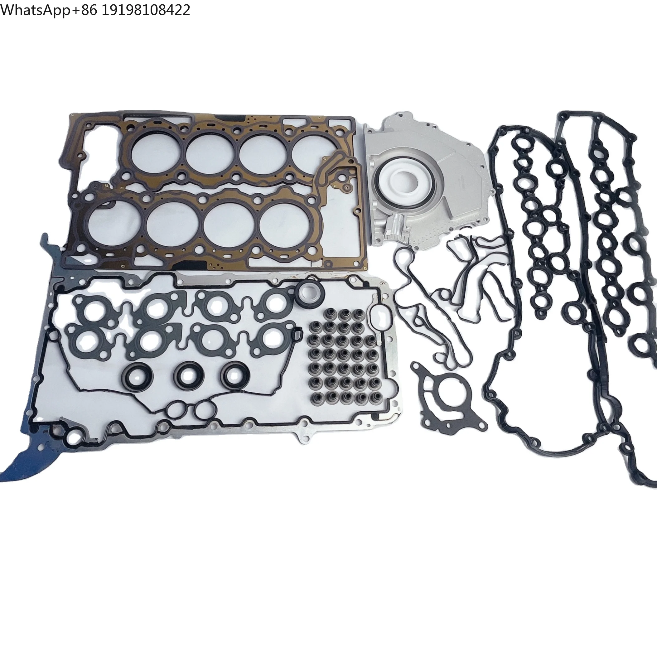 Factory Price OE LR022902 Full Gasket Overhaul Kit Head Gasket Set for Land Rover Range Rover 4.4 V8 Diesel 448DT Engine Parts