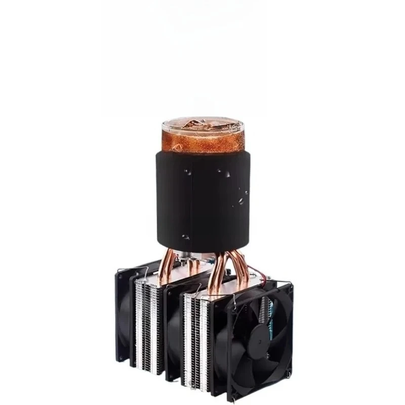 Summer DIY Refrigeration Cup Fast Desktop Cold Drink Semiconductor Refrigerator Refrigeration Sheet Chilled Rapid Refrigerator