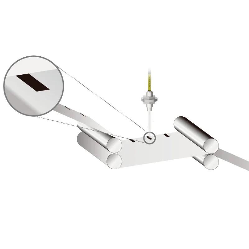 

High Sensitivity Color Detection Sensor Machine Colour Sensor Module Photoelectric Color Mark Sensor Photocell