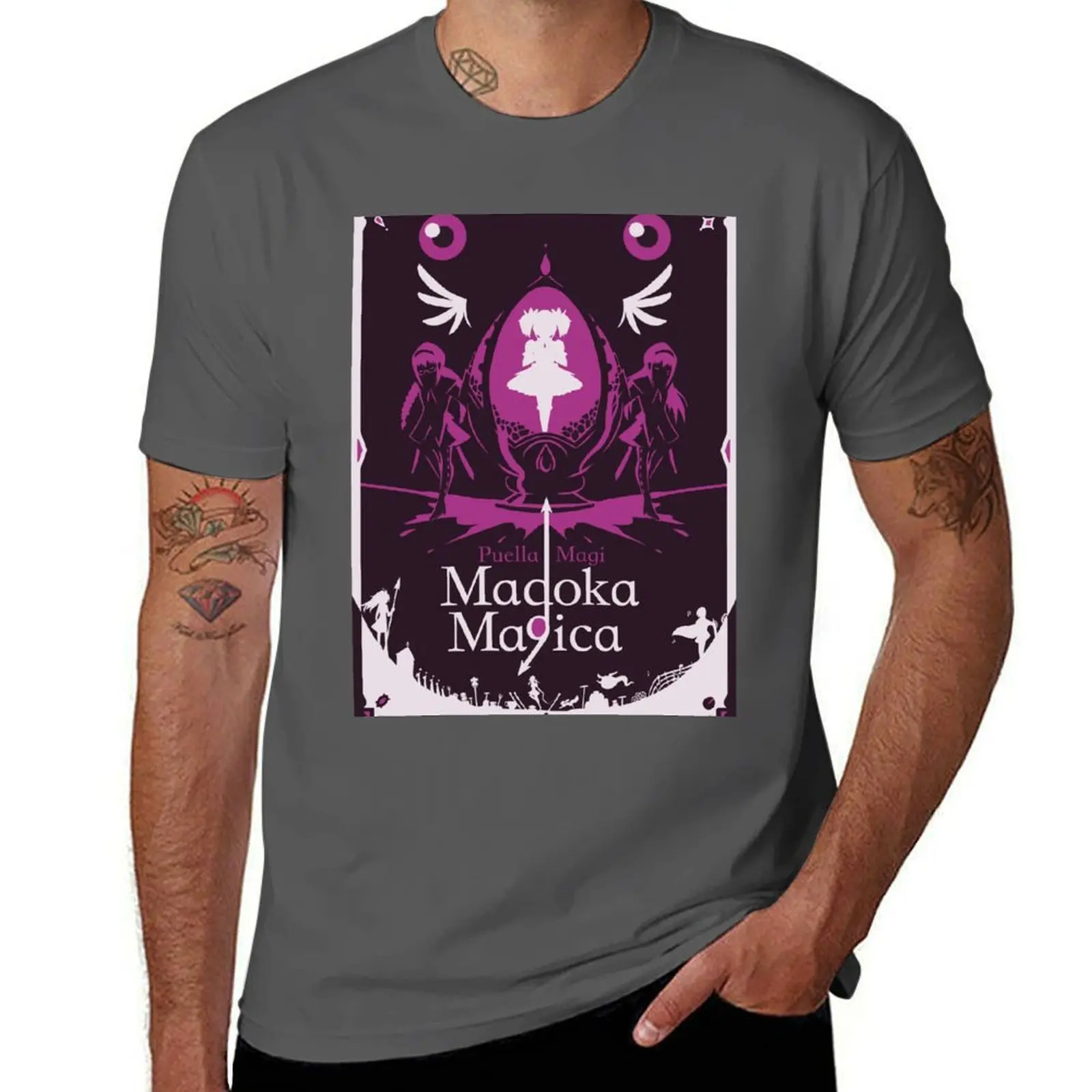 

Madoka Magica T-Shirt Summer Holiday T-Shirt
