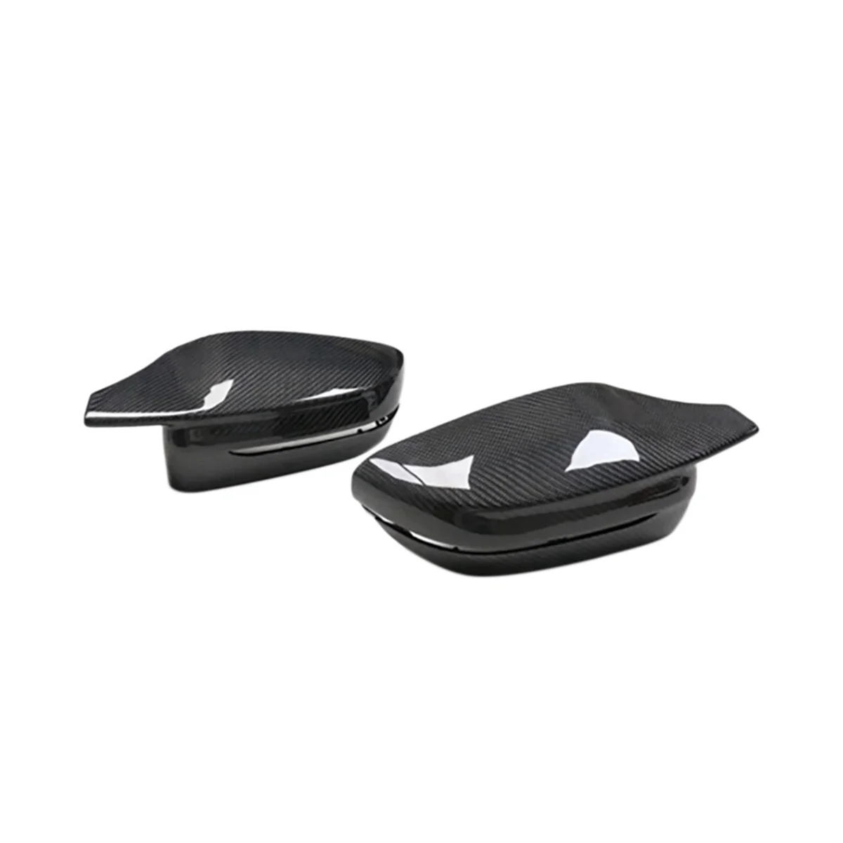 

Rear View Mirror Cover Side Mirror Housing Car for G16 G20 G22 G23 G28 G30 G38 2019-2021