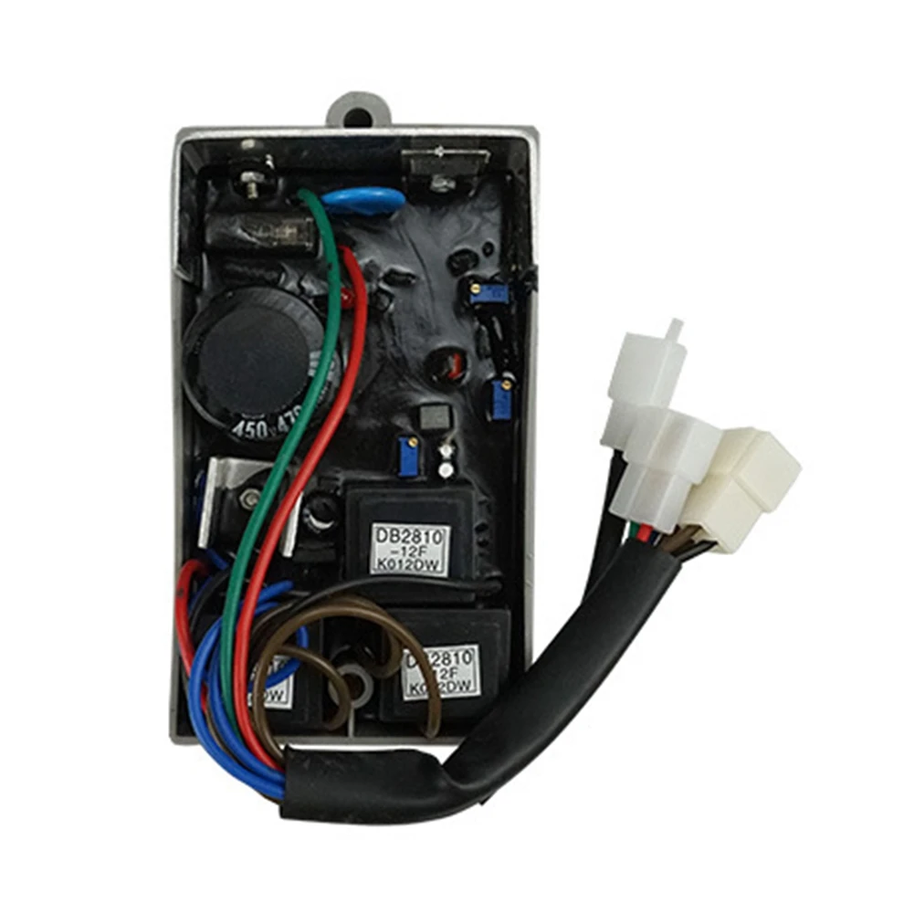 

ABUP-KI-DAVR-95S3 AVR 10 кВт DAVR 95S3 для Kipor: Автоматический регулятор напряжения (AVR) DAVR 95S3, аксессуары для генераторов