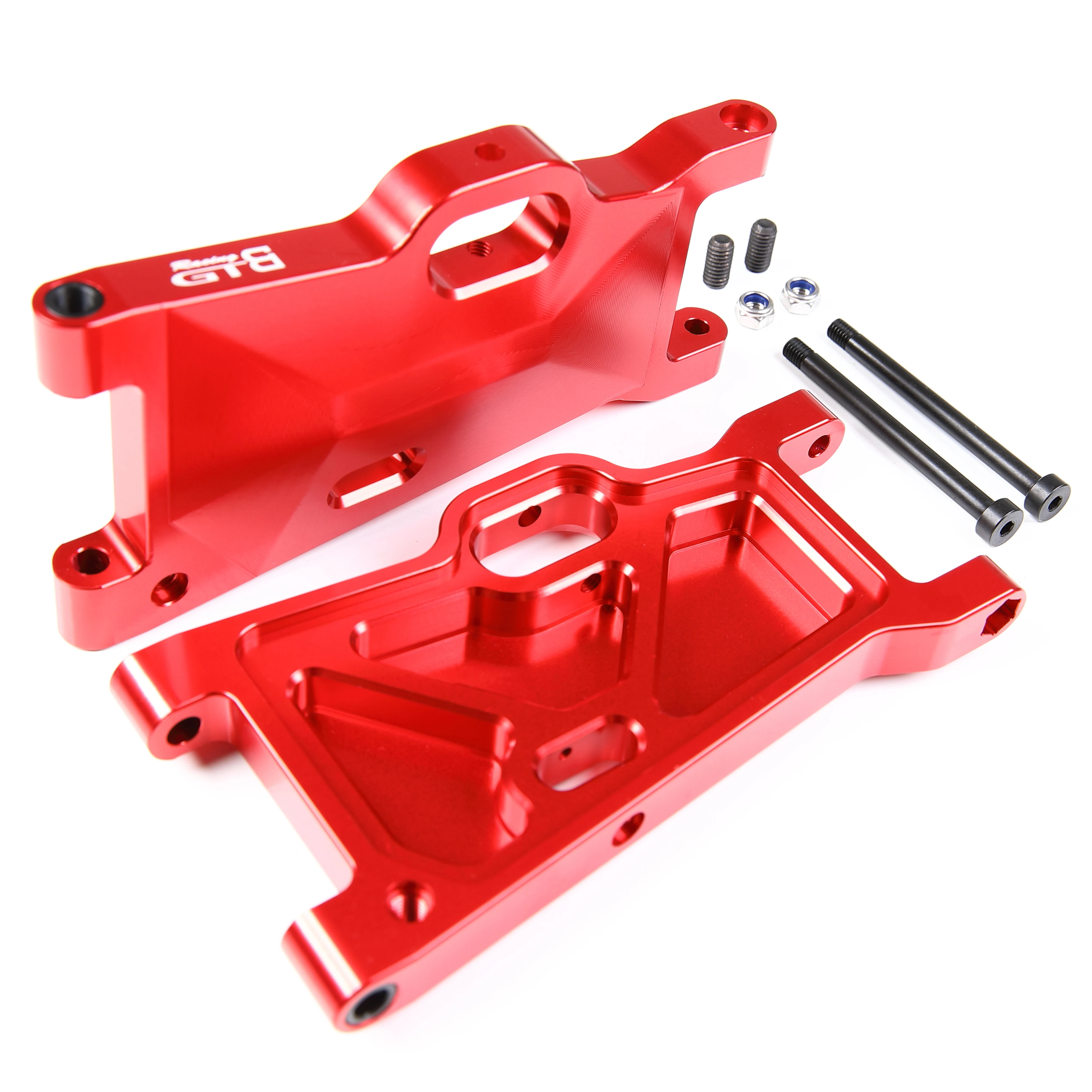 GTB New Metal Front Rear Suspension Arm Set for 1/5 RC Car LOSI DBXL / DBXL-E 1.0/2.0 Upgrade Part