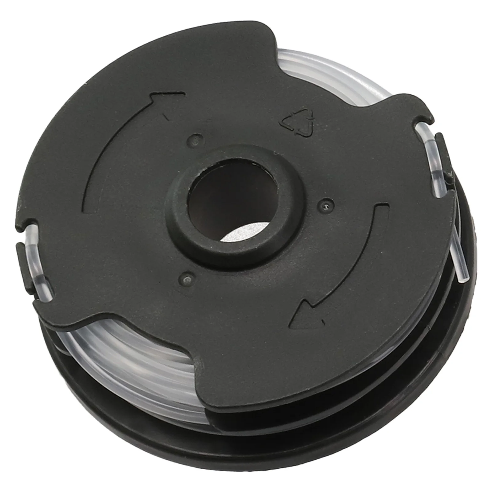 For Parkside Compatible Line Spool for Grass Trimmer PRT 550 A1 For A3 For PRTA 20Li B2 Replacement Head Cover No Tools Needed