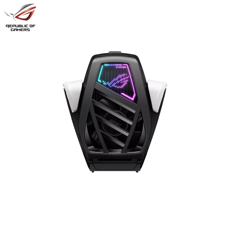 

ROG X Pro Cooling Fan Cooling Fan for ROG9 9 Pro Series Mobile Phones Semiconductor Cooling AI Temperature Control