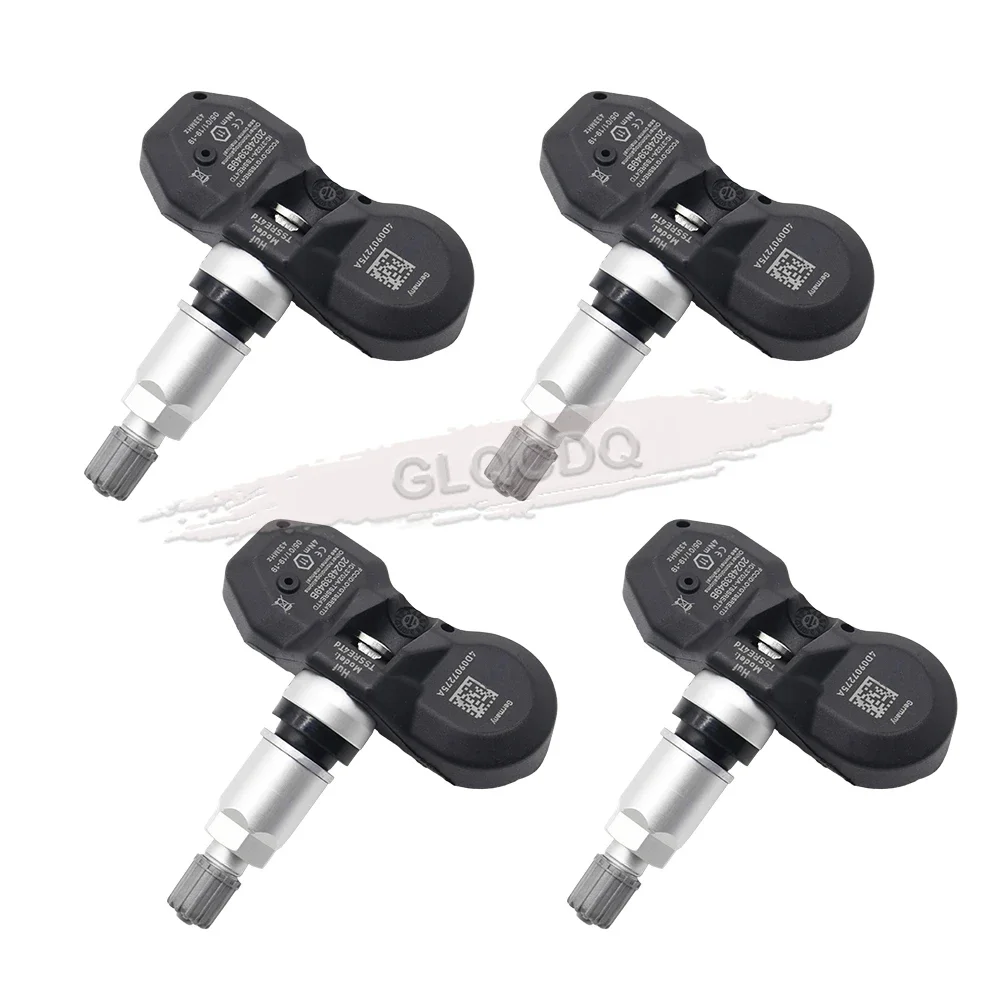 Tyre Pressure Sensor 433MHz TPMS Tire Pressure Sensor 4D0907275A 4D0907275D For Audi A6 A8 Volkswagen Phaeton