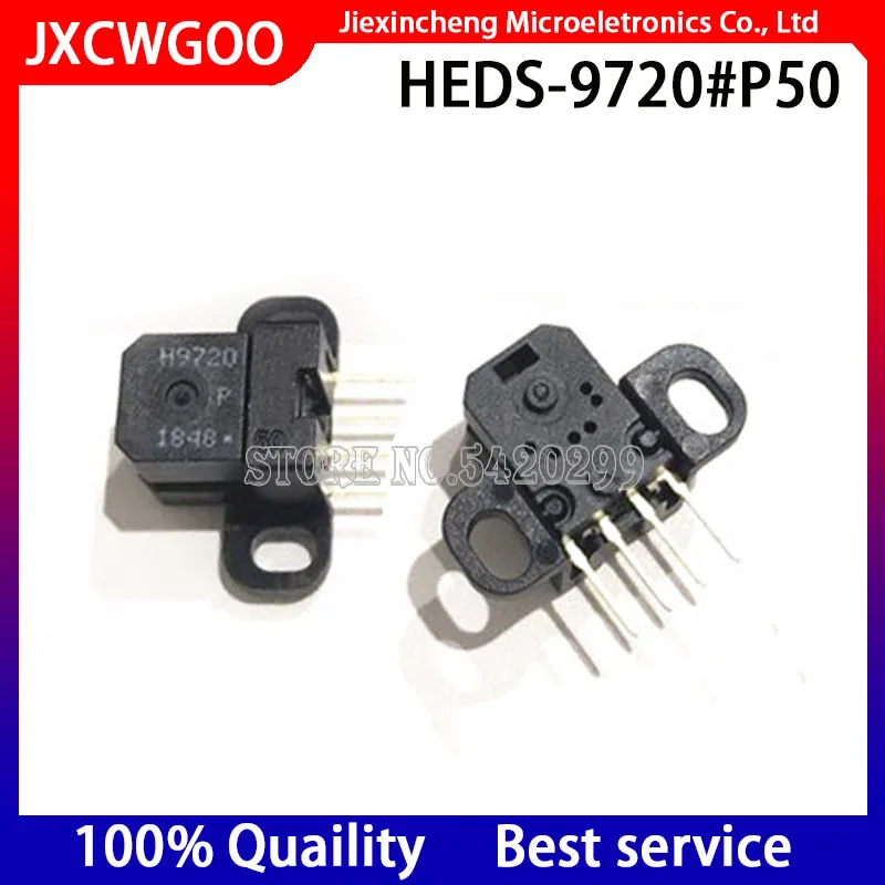 

5PCS HEDS-9720#P50 H9720#P50 H9720 HEDS-9720 SIP-4 Grating encoder