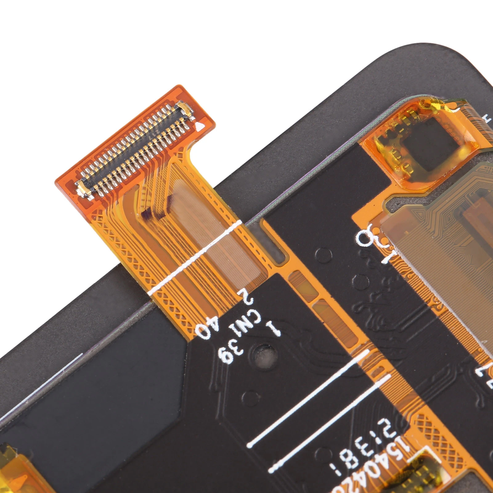 Afbeelding 7: 1.64-Inch Amoled Scherm Voor Huawei Horloge D Smartwatch MLY-B10 Lcd-Scherm Touchscreen Volledige Assemblage Vervanging Onderdeel