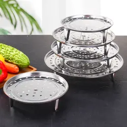 Steamer Stainless Steel Basket Instant Pot Egg Steamer Rack Set Kitchen Dining Instant Pot Accessories Kitchen Tools