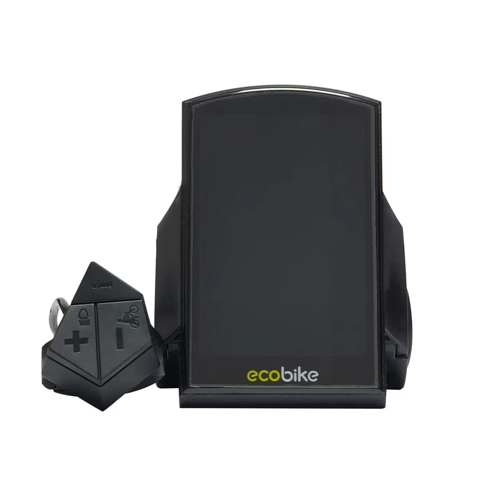 

Nulkomma E-Bike Computer LCD Display Screen Meter Speed Controller KD986 48V for ECOBIKE Key Disp Electric Bicycle MTB Universal