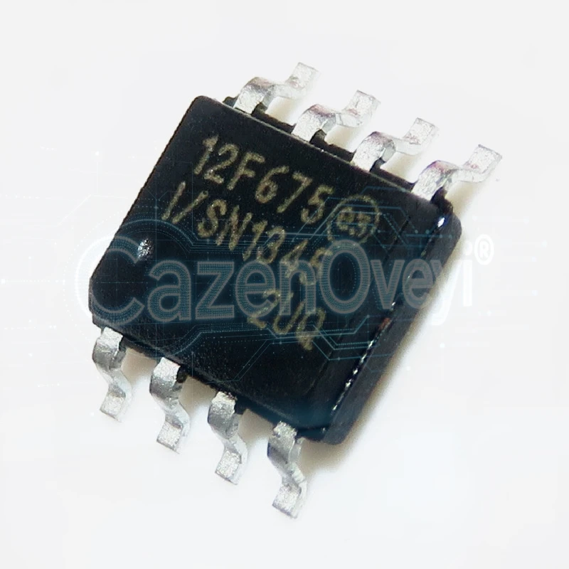 15-50PCS PIC12F675-I/SN PIC12F675 NCP1200AP40 P1200AP40 BUX98A BUX98 CM1721B CM1721 XB8089D XB8089 LAN8720A-CP-TR LAN8720A 8720A