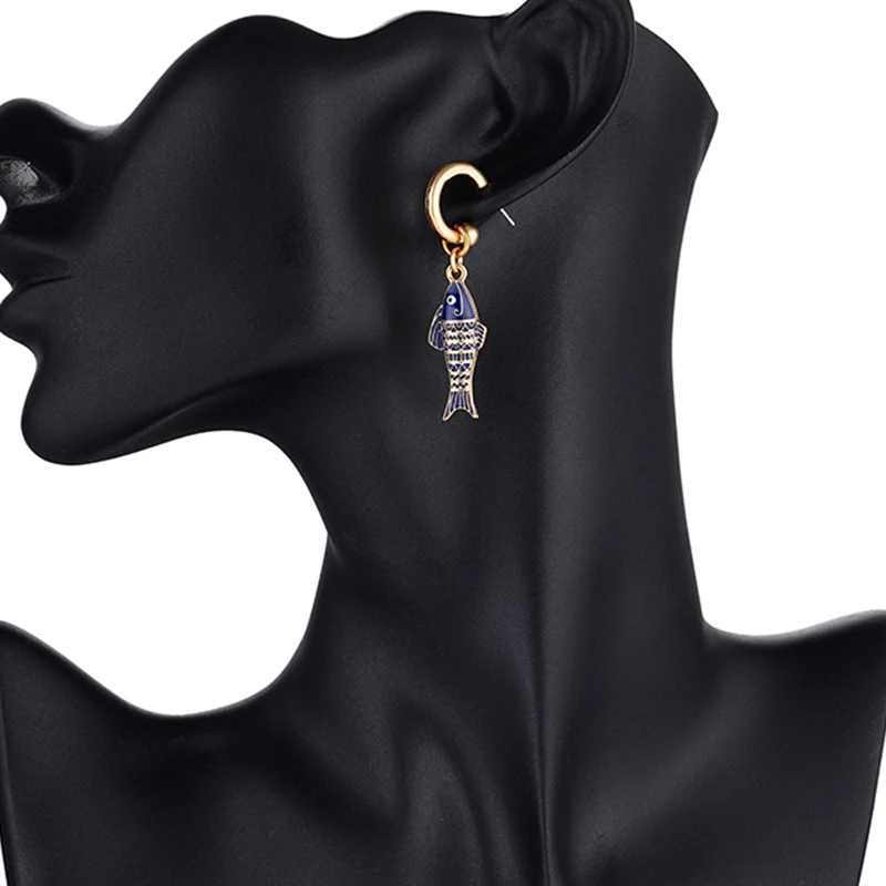 

Earrings Zinc Alloy Fashion None New Design Animal Trendy Dangle Earrings Goth New