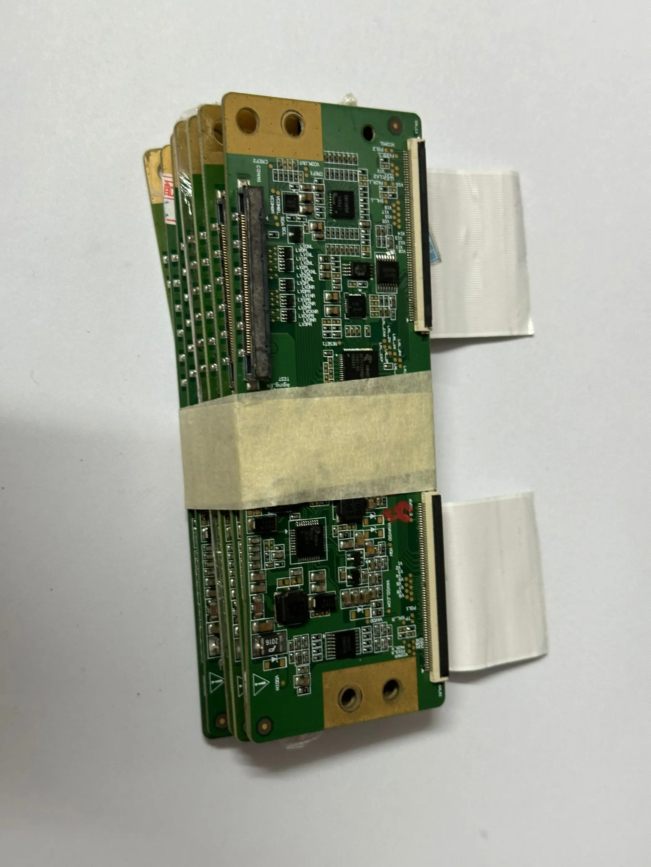 Tarjeta de prueba profesional Proscan para HV430FHB-N40 Tcon Board 47-6021059 HV430FHB-N40 47-6021059