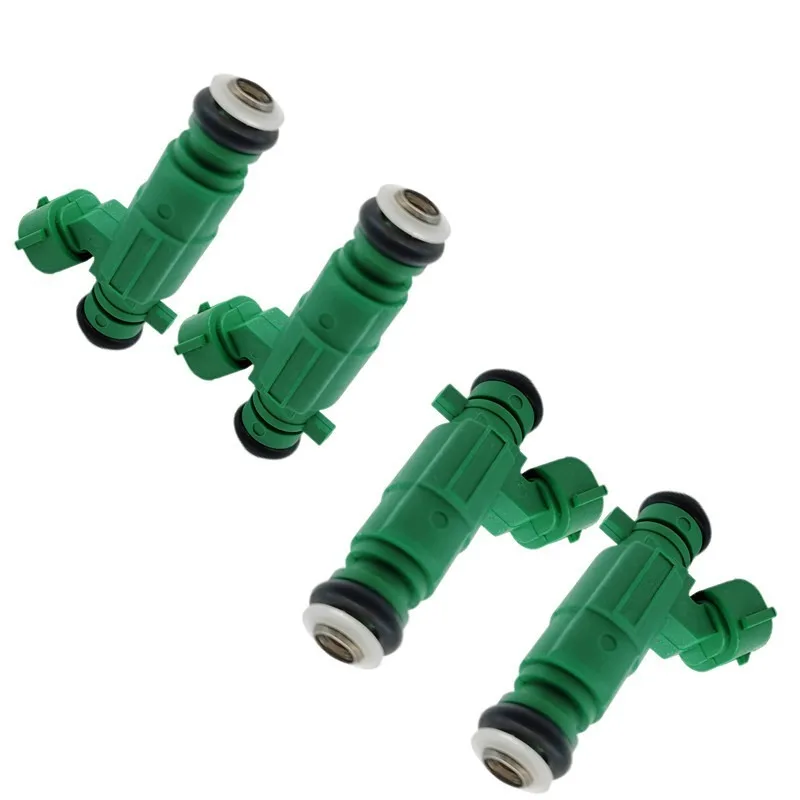 

Для Hyundai Elantra Sonata Santa Fe Tucson для KIA Optima Sportage 2,5 л 2,7 л 35310-37150 3531037150 4 шт. топливная форсунка