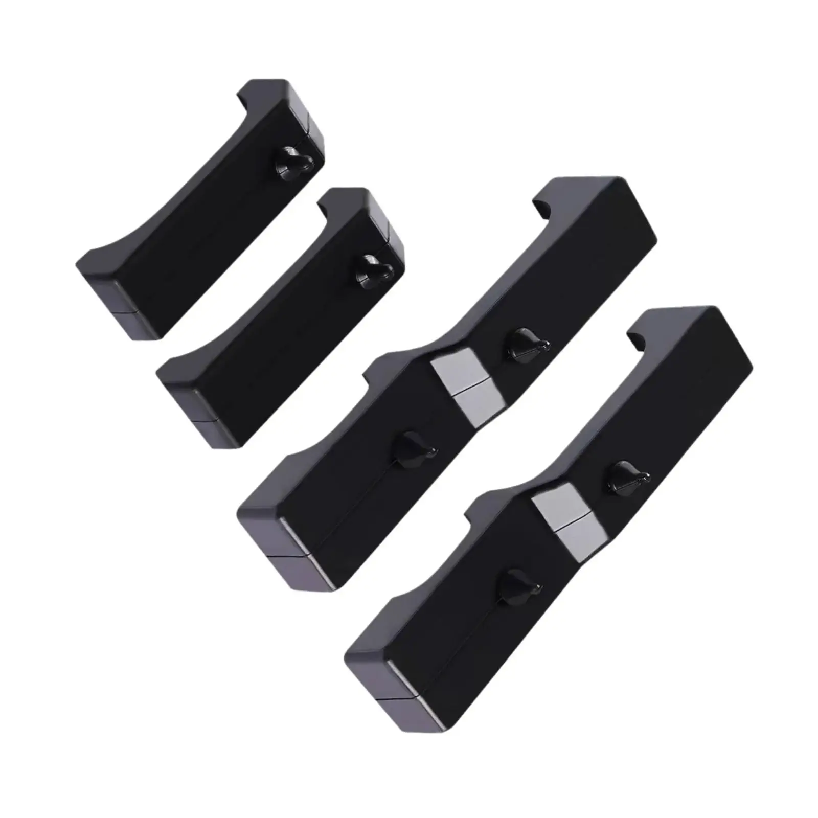 

Комплект изоляторов верхнего и нижнего радиатора, 4 шт., 14019204, простой в установке, практичная замена для Chevrolet Camaro 1982-1992 гг.