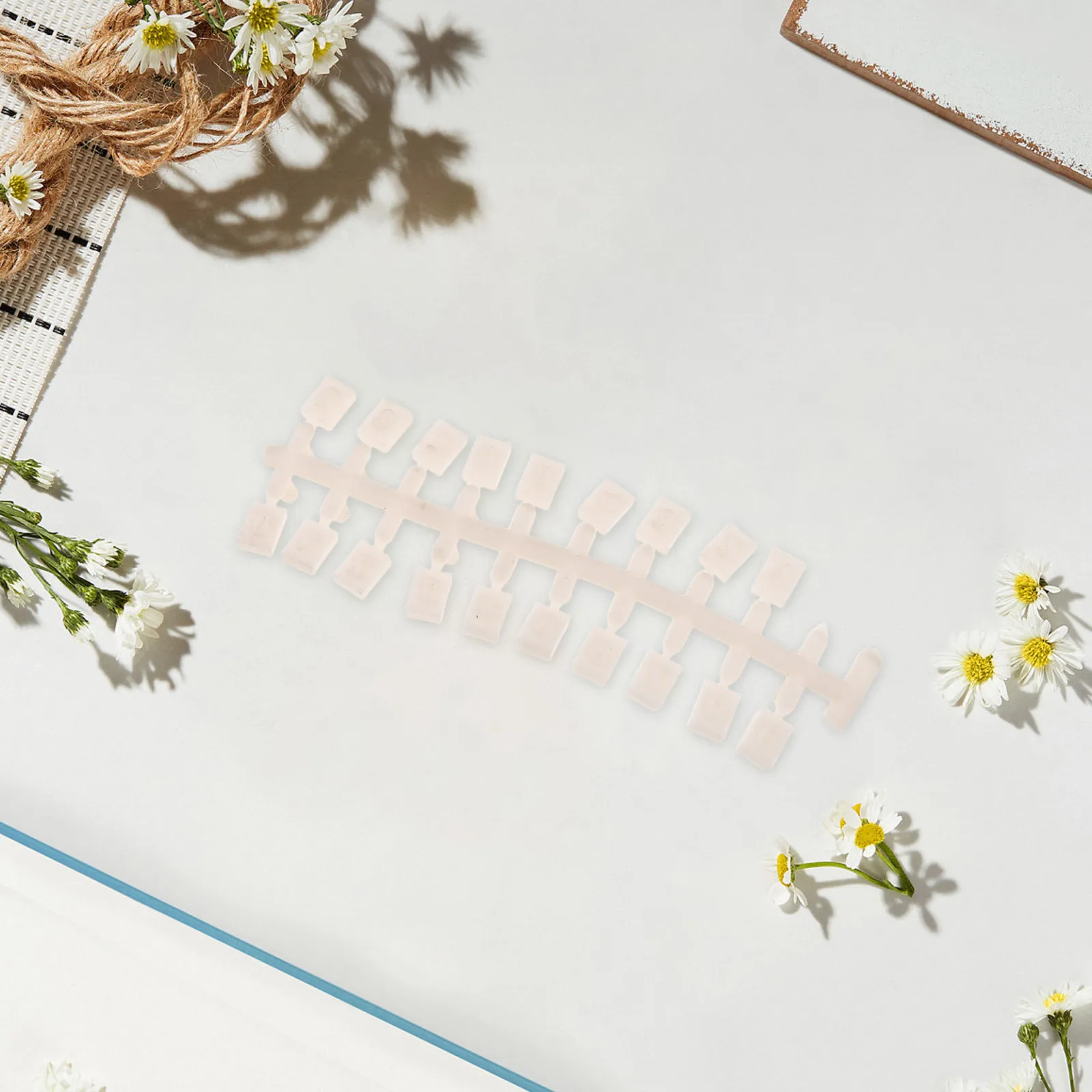 

1Set Modular 0-9 Number Stamps Kit Plastic Interchangeable Price Coding Stamps for Warehouse Inventory Label Shelf Price Tag