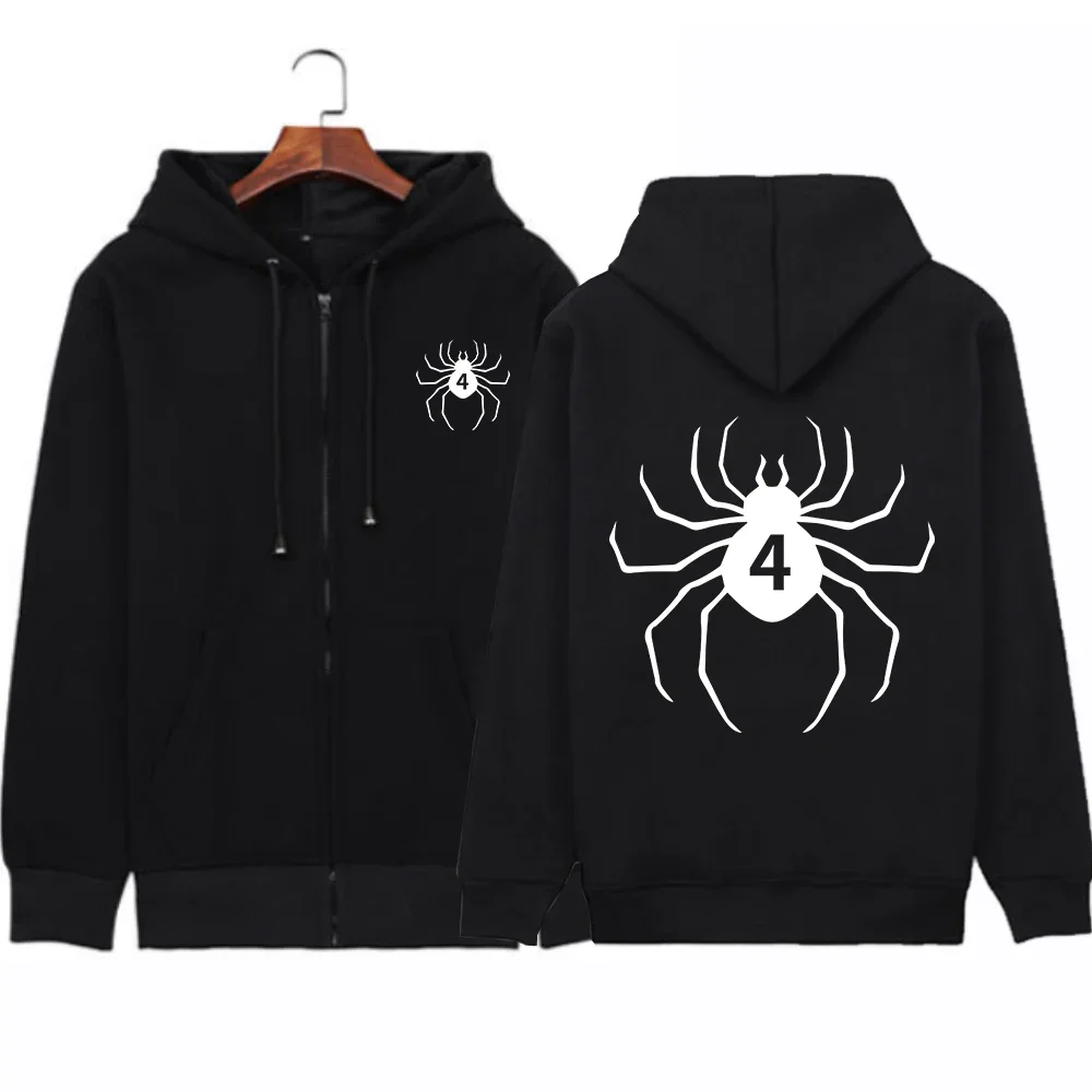 هنتر إكس هنتر أنيمي تأثيري هوديس ، فرقة فانتوم ، هيسوكا ، بلوزات كرولو ، قمم سحاب ، بلوفرات ، سترة صوفية بغطاء رأس