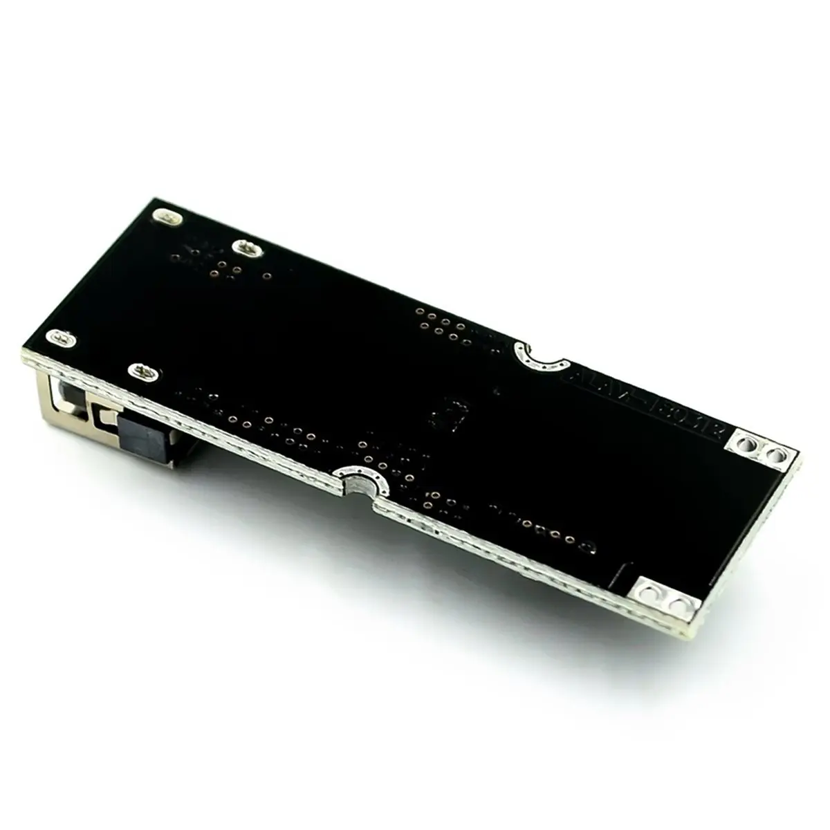 A003 Single Cell Lithium Battery Boost Power Module Board 3.7V 4.2V Liter 5V 9V 12V Mobile Phone Fast Charge TPS61088 Module
