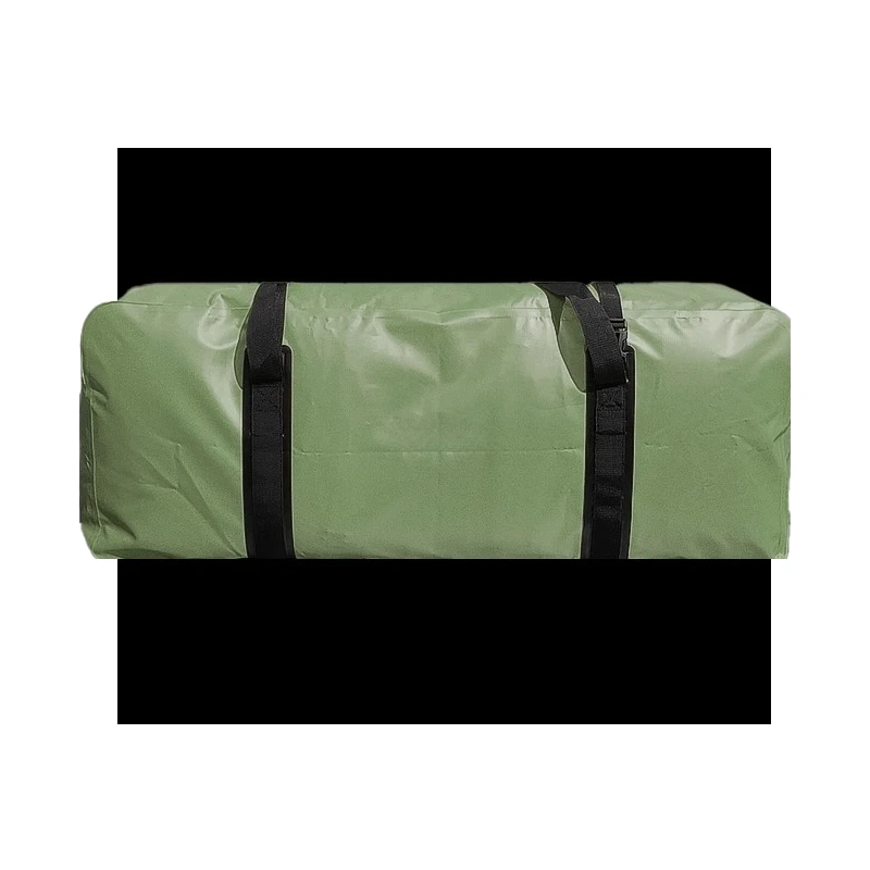 Bolsa de armazenamento de equipamentos ao ar livre de grande capacidade, suprimentos de piquenique de acampamento, mesas e cadeiras, churrasqueira, dossel à prova d'água