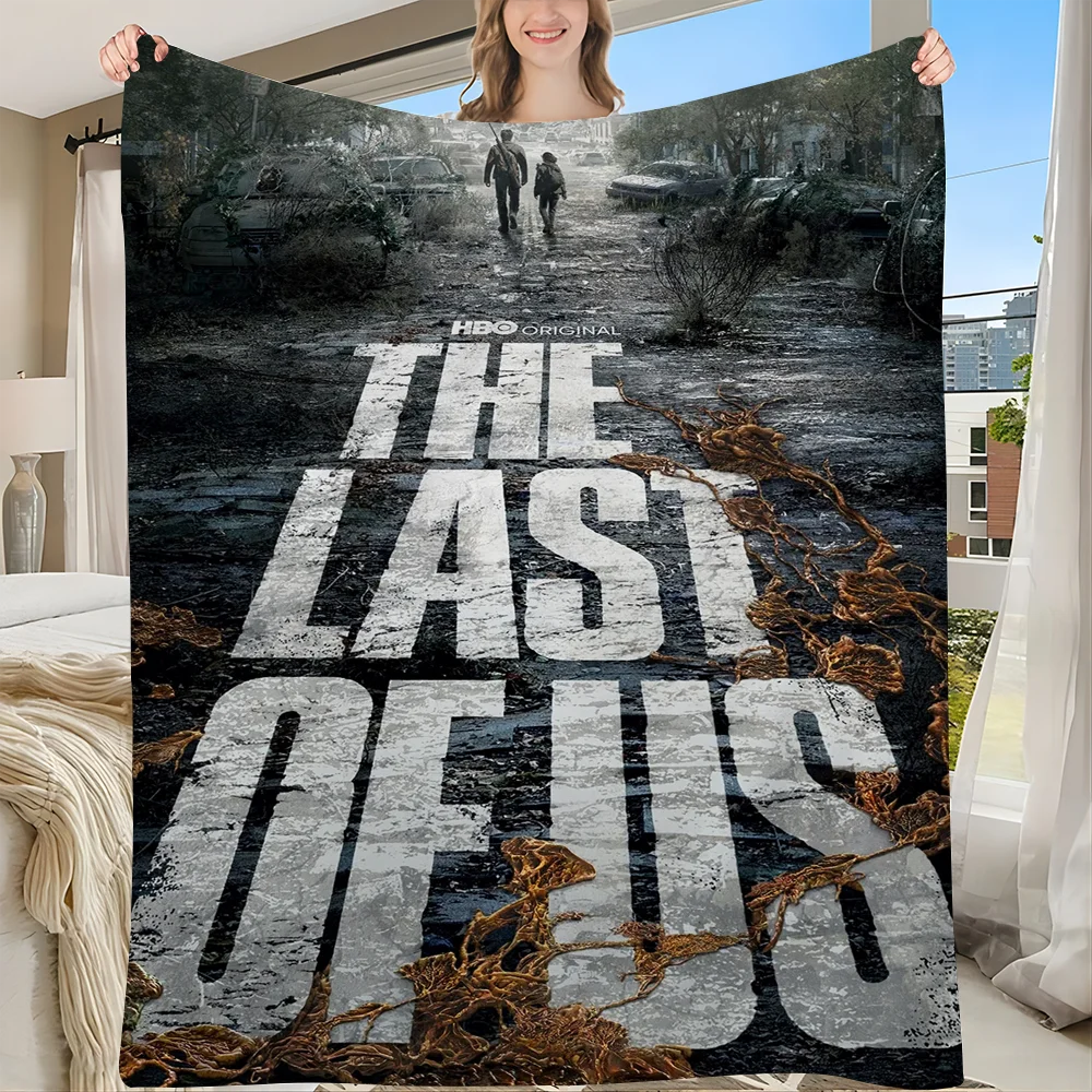 

The Last Of Us Tapestry Anime Tapestry Hippie Flower Wall Carpets Dorm Decor Wall Hanging Home Decor