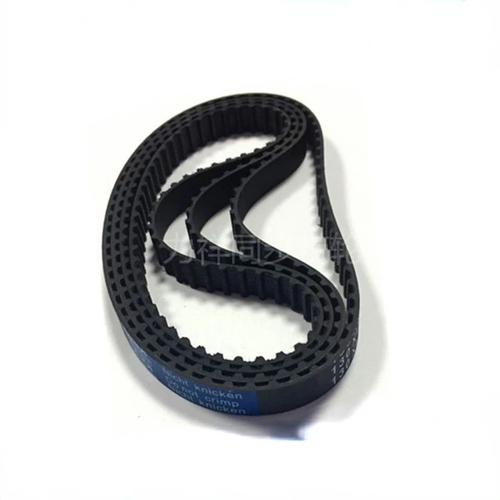 GKTOOLS 160/166/170/178 XL Timing Belt Width 10/12.7/15mm Perimeter 406.4/421.64/431.8/452.12mm Rubber Belt Inch trapezoid