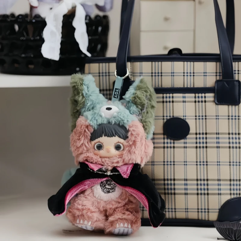 

Подлинная серия Maymei Twin Secret Realm, слепая коробка V4, виниловая плюшевая сумка-сюрприз, кролик, аниме, куклы, брелок, загадочная коробка, рождественские подарки