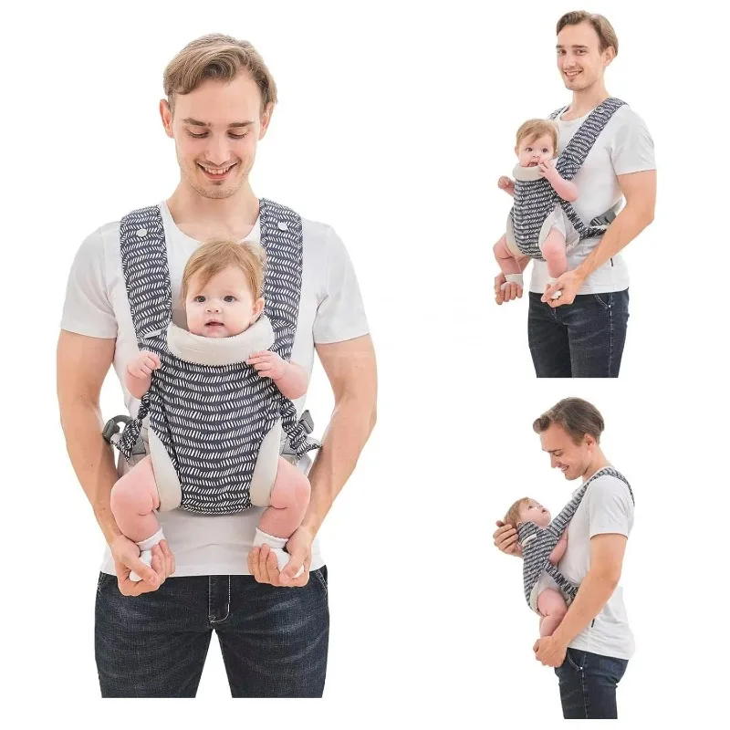 

2025 Best Quality Comfort Soft Bag Tote Bag High Comfort Baby Carrier Wholesale Price Newborn Essentials Travel Friendly