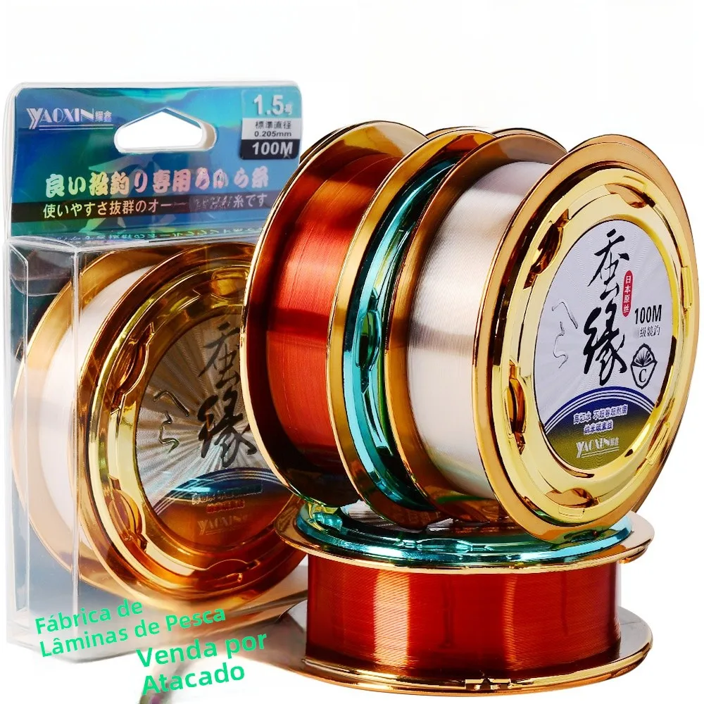 original-silk-competitive-fishing-line-soft-main-line-strong-tensile-force-taiwan-fishing-nylon-line-fishing-gear