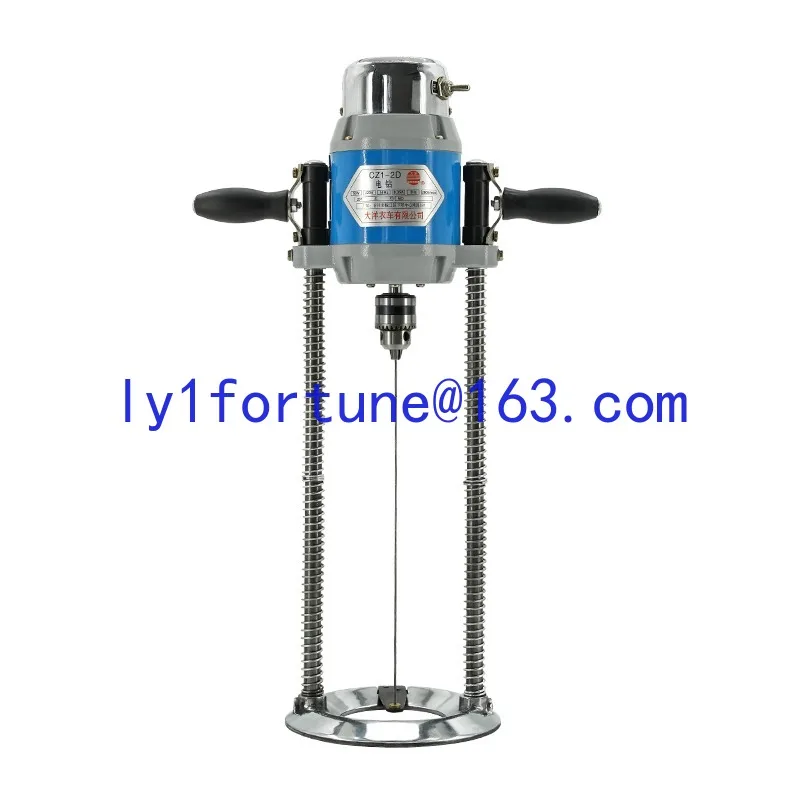 Clothing drilling machine cloth  Cutting machine Positioning electric drill Fabric  machine Cutting point drilling