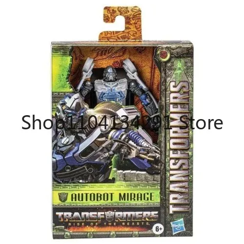 

Оригинальные игрушки и модели Hasbro Transformers Movie 7: Оптимус Прайм, Капитан Горилла, Д-Класс Бамблби и 3C Мирейдж