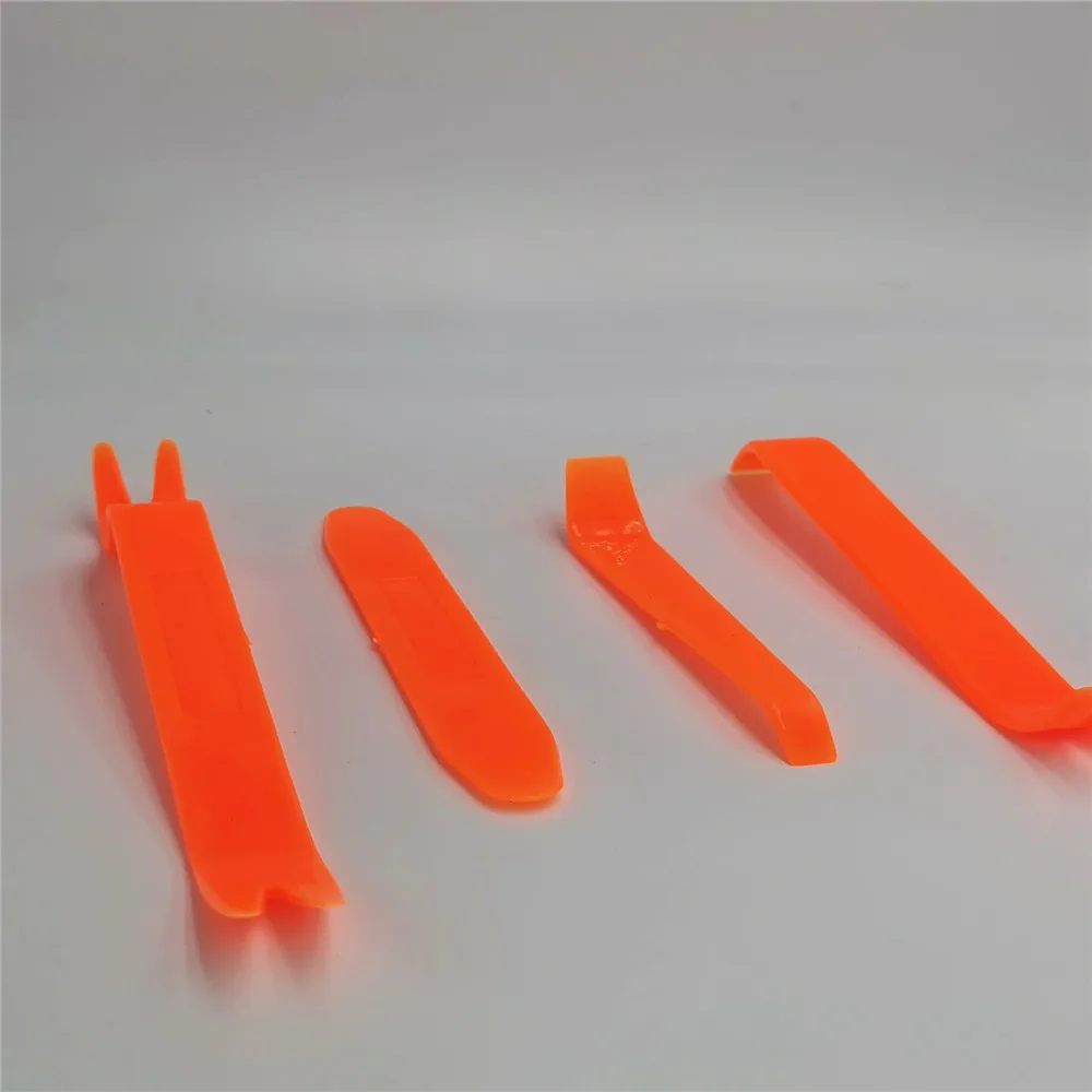 4pcs Car Audio Door Removal Tool for Toyota FJ Cruiser RAV4 CROWN VIOS LAND CRUISER