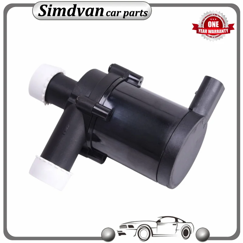 New Car Additional Auxiliary Water Pump 12V Electronic 8E0965559 2H0965561 For AUDII A4B6B7 V-W AMARO-K