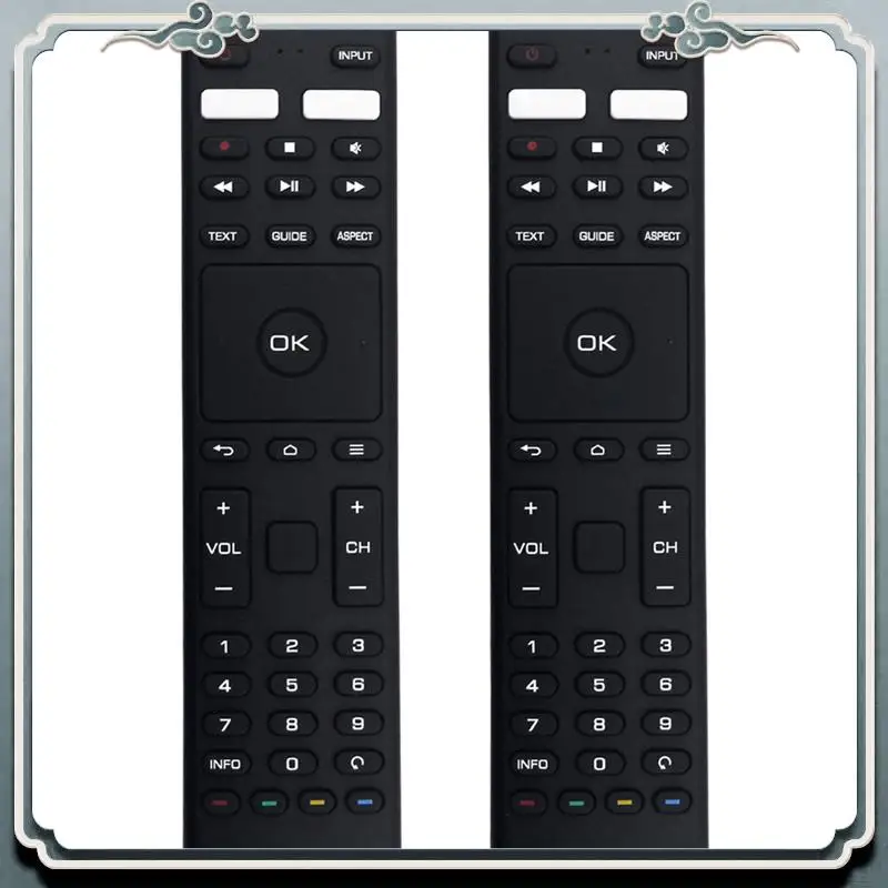 

ABIJ-2X Replace RM-C3416 Remote Control For JVC TV LT65N7115AM LT75N7125A AV-H323115A AV-H587115A AV-H657115A LT-32N3115A