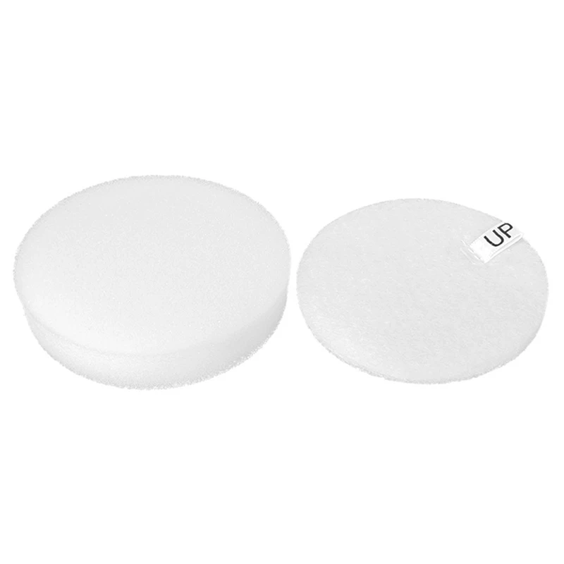 Accessoires de pièces de rechange pour aspirateur LVAC-200 drooit, filtre pré-moteur, filtre post-moteur