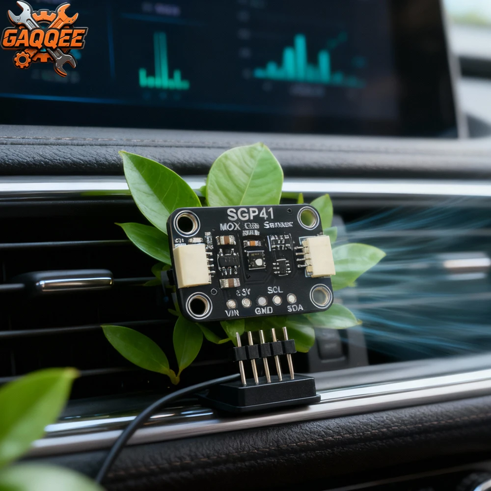 SGP40/SGP41 Air Qua… - image