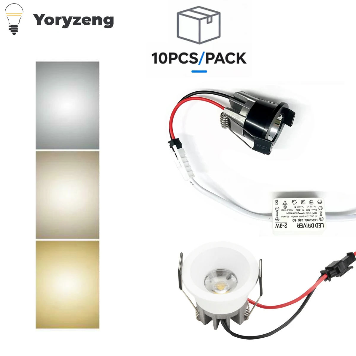 10pcs-40mm-157inch-dimmable-mini-led-cob-downlights-3w-110v-220v-jewelry-display-ceiling-recessed-cabinet-spot-lamps-driver