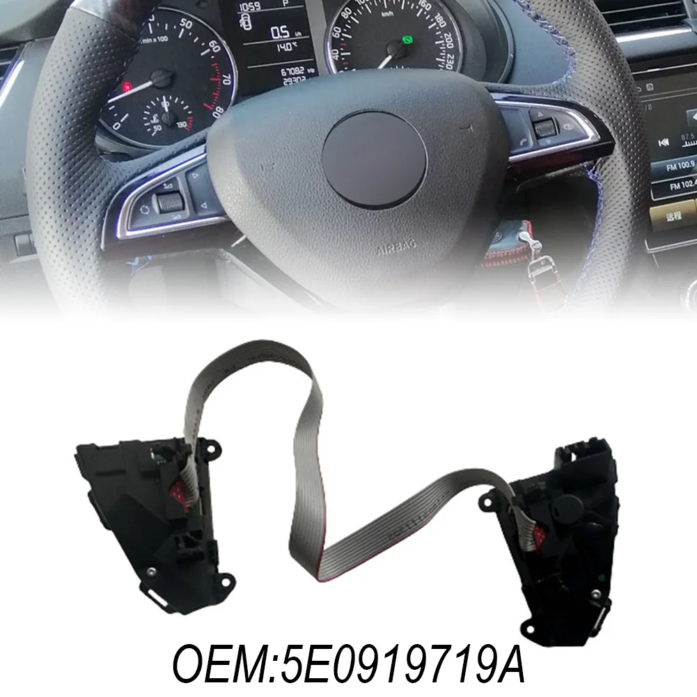 Diverse Compatibility Steering Wheel Controls Made from Strong Materials Designed Specifically for Your Vehicle