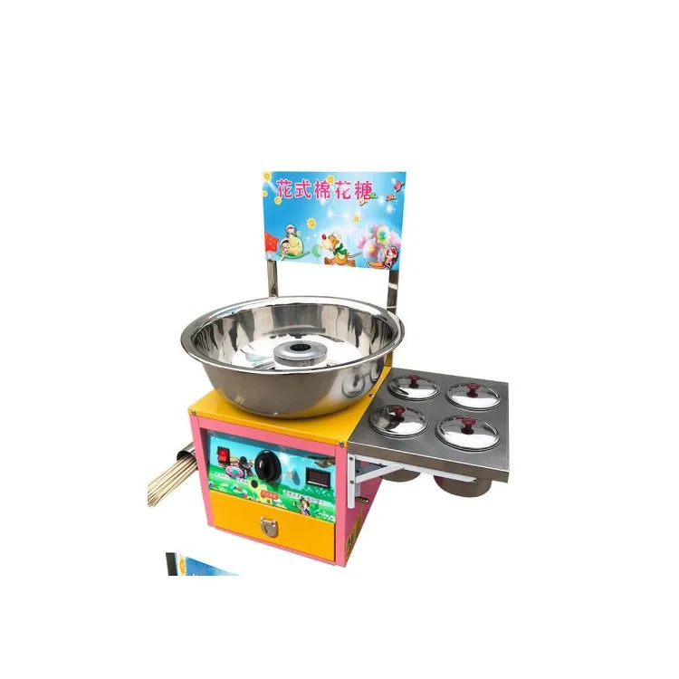 YYHC-Sugar Floss Sweet Cotton Candy Maker Machine For Sale