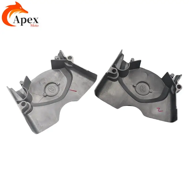 High quality Chain Cover ATV Front Sprocket Chain Cover 50cc 70cc 90cc 110cc 125cc ATV Quad Taotao Coolster Roketa Baja