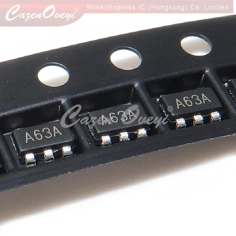 MP2159GJ IAFE BAT54 L4W LM321MFX A63A SOT-23