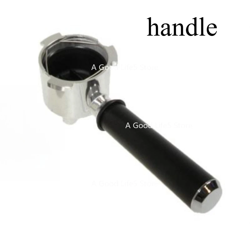 デロン半自動コーヒーマシンec680に適用水タンクミルクチューブ排水トレイハンドルパウダーボウルノブアクセサリー