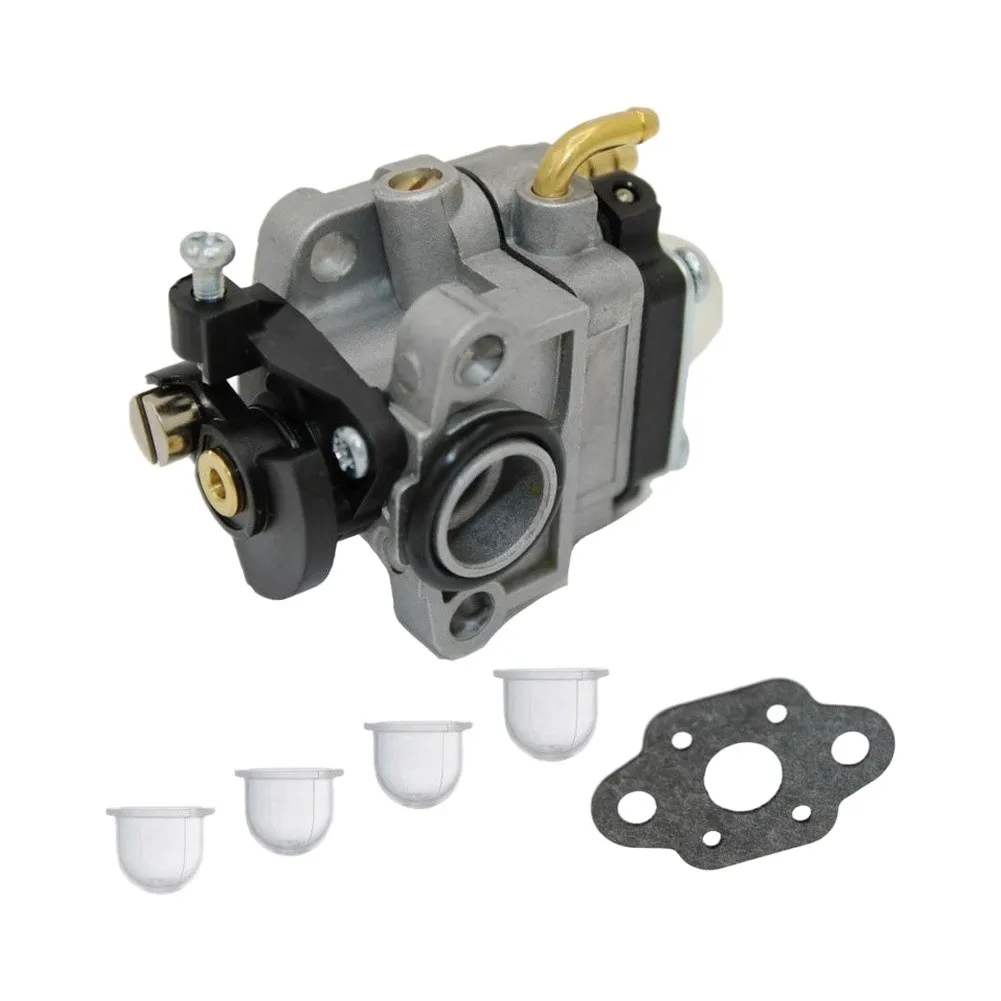22F T220 22T Trimmer Carburetor A021002120 - Replacement Carburetor -Carb For Brushcutter Brush Cutter Chainsaw