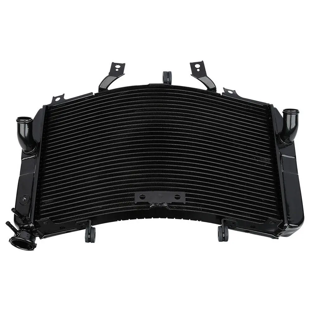 Aluminum Cooler Cooling Radiator Fit For SUZUKI GSXR1000 2001-2002 GSX-R 1000