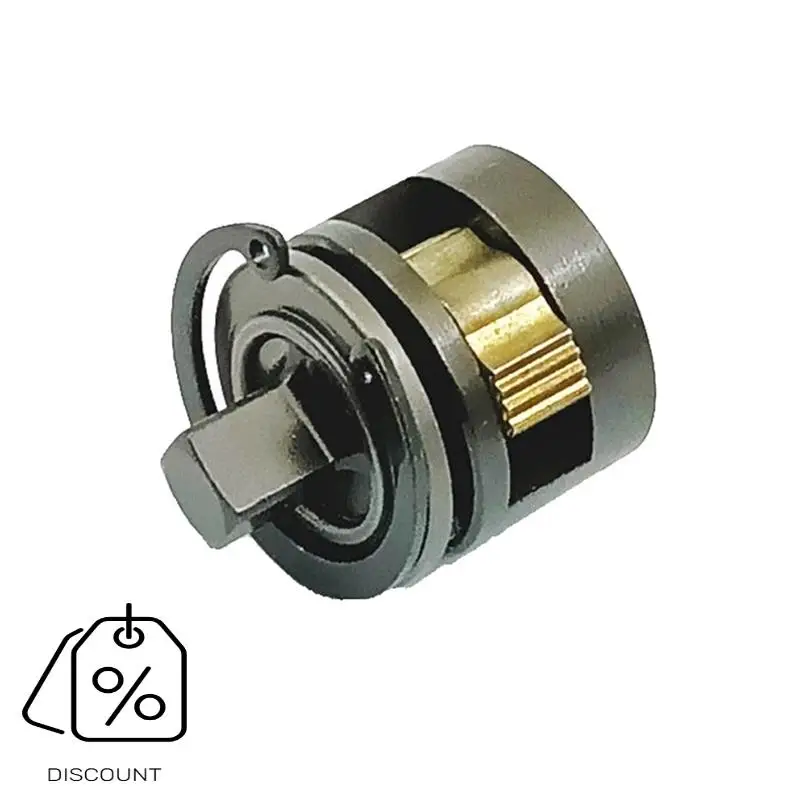 Abjo-para 1/4 "conjunto de bigorna 2566-20 combustível sem fio chave catraca bigorna ferramentas elétricas peças de reposição