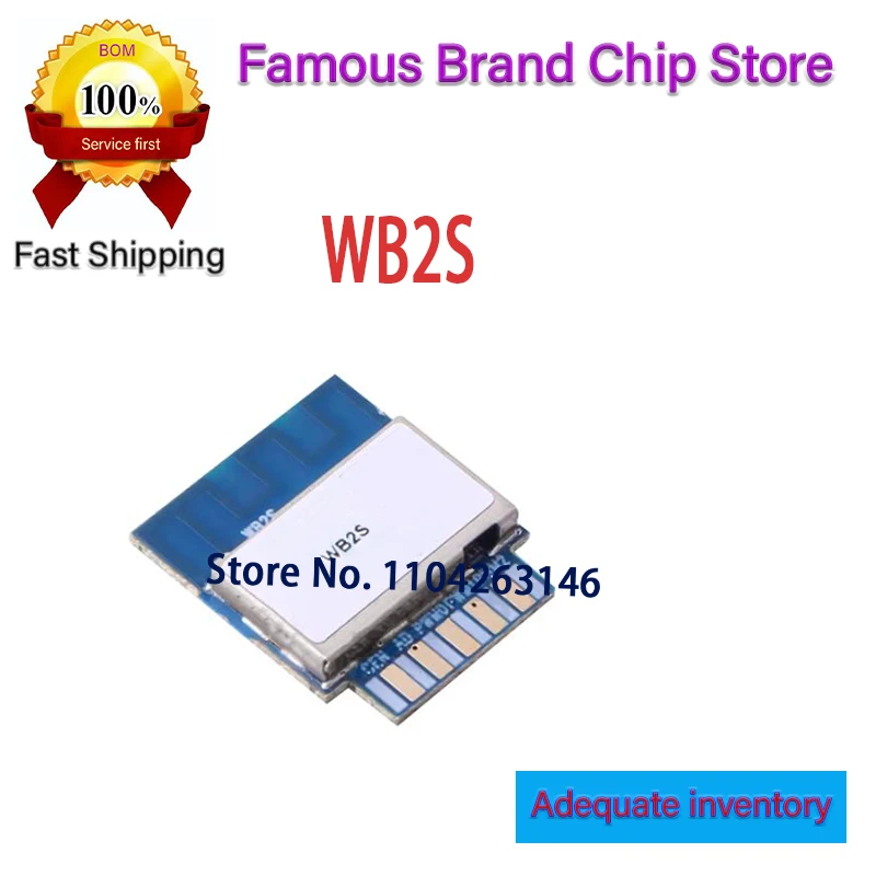 1Pcs/Lot WB2S WB3S …