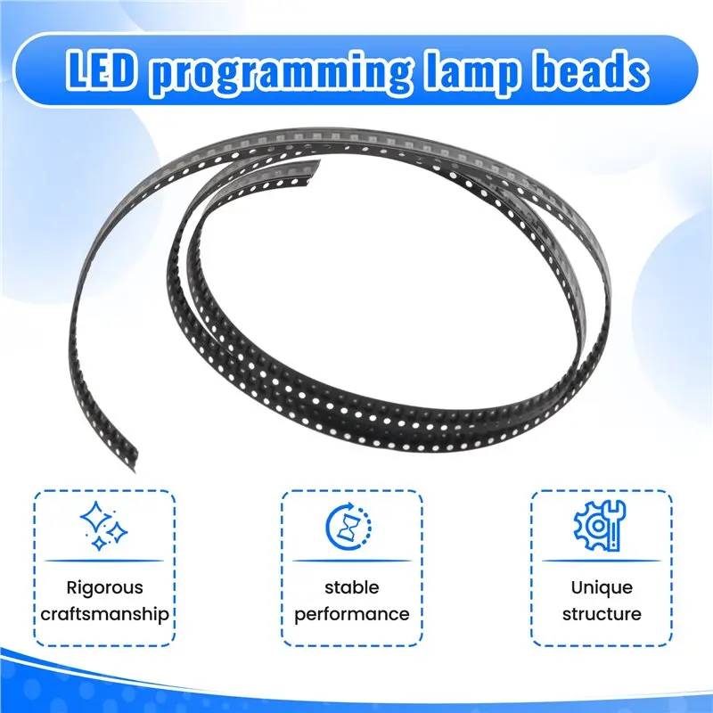 Daily Sale 200Pcs WS2812 2020 LED Chip 4Pins Mini White PCB Addressable Digital RGB Full Color LED Chip DC5V For LED Strip Scree